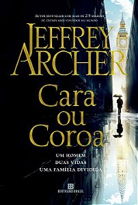 Livro Cara ou Coroa