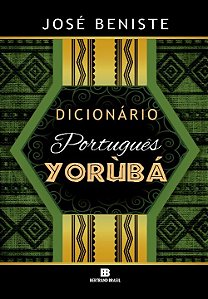 Livro Dicionário Português-Yorùbá