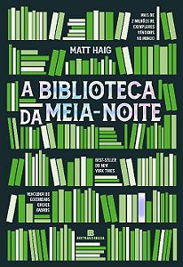 Livro A Biblioteca da Meia-Noite