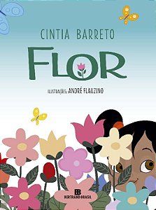 Livro Flor