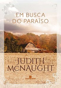 Livro Em busca do paraíso