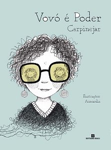 Livro Vovó é poder