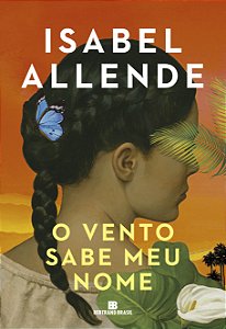 Livro O Vento Sabe Meu Nome