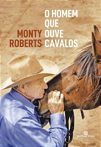 Livro O Homem Que Ouve Cavalos