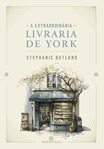 Livro A extraordinária livraria de York