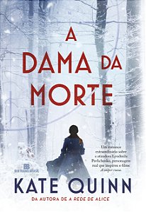 Livro A dama da morte