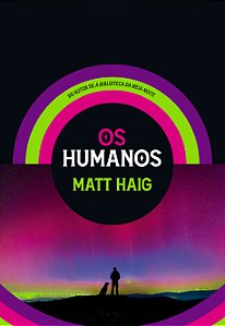 Livro Os humanos