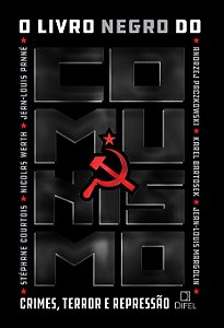 Livro O Livro Negro Do Comunismo
