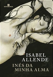 Livro Inés da minha alma