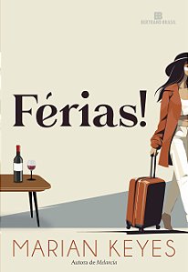 Livro Férias!