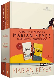 Livro Kit férias! + o fim das férias