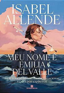 Livro Meu nome é Emilia Del Valle