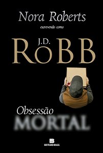 Livro Obsessão mortal