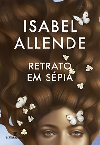 Livro Retrato em sépia