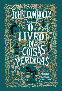 Livro O livro das coisas perdidas