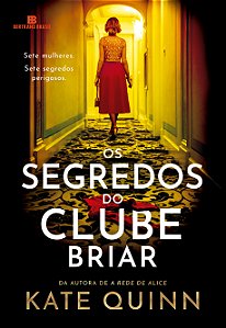 Livro Os segredos do clube briar: uma história emocionante e po...