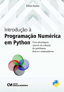 Livro Introdução A Programação Numérica Em Python