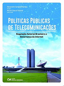 Livro Políticas Públicas De Telecomunicações