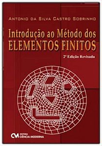 Livro Introdução Ao Método Dos Elementos Finitos – 02Ed/2...