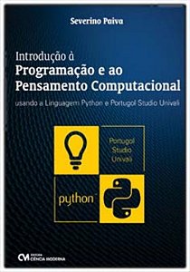 Livro Introdução A Programação E Ao Pensamento Computacio...