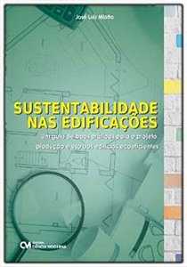 Livro Sustentabilidade Nas Edificações