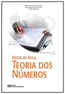 Livro Notas De Aula: Teoria Dos Números