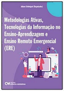 Livro Metodologias Ativas, Tecnologias Da Informação No E...