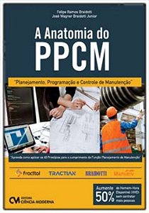 Livro A Anatomia Do Ppcm: Planejamento, Programação E Con...