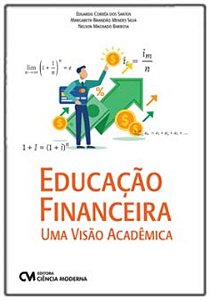 Livro Educação Financeira – Uma Visão Acadêmica