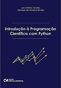 Livro Introdução À Programação Científica Com Python