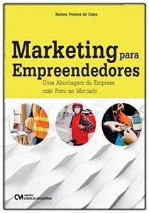 Livro Marketing Para Empreendedores - Uma Abordagem Da Em...