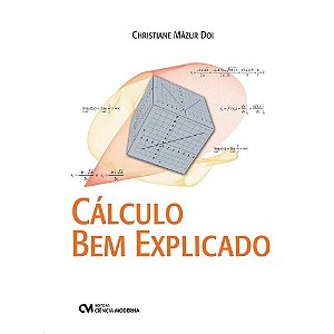 Livro Cálculo Bem Explicado - 01Ed/22