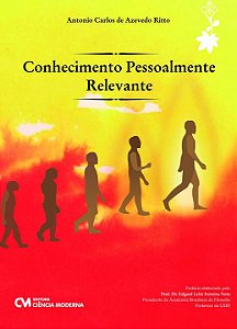 Livro Conhecimento Pessoalmente Relevante