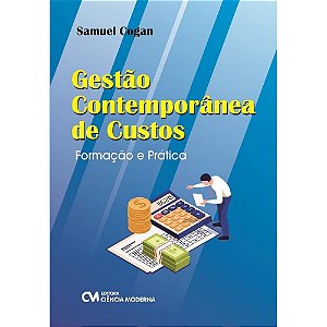 Livro Gestão Contemporânea De Custos: Formação E Prática