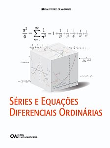 Livro Séries E Equações Diferenciais Ordinárias