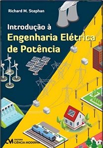 Livro Introdução A Engenharia Elétrica De Potência
