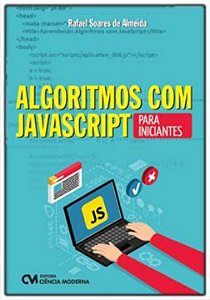 Livro Algoritmos Com Javascript Para Iniciantes