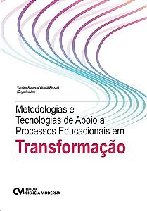 Livro Metodologias E Tecnologias De Apoio A Processos Edu...