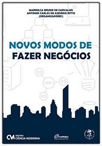 Livro Novos Modos De Fazer Negócios