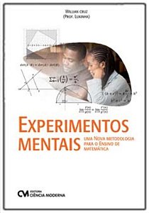 Livro Experimentos Mentais - Uma Nova Metodologia Para O ...