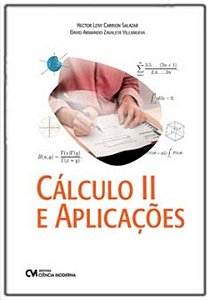 Livro Cálculo Ii E Aplicações