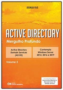 Livro Active Directory - Mergulho Profundo - Vol. 02