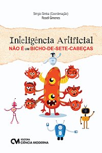 Livro Inteligência Artificial Não É Um Bicho-De-Sete-Cabe...