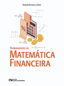Livro Fundamentos De Matemática Financeira