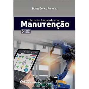 Livro Técnicas Avançadas De Manutenção