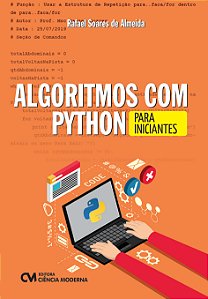 Livro Algoritmos Com Python Para Iniciantes