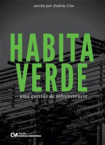 Livro Habita Verde: Uma Questão De Sobrevivência
