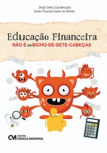 Livro Educação Financeira Não É Um Bicho-De-Sete-Cabeças