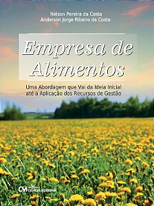 Livro Empresa De Alimentos