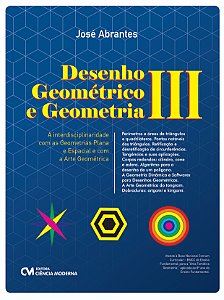 Livro Desenho Geométrico E Geometria Iii